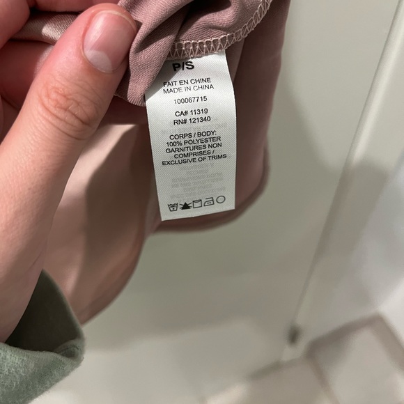 NWT Dynamite Shira Skirt 🩷 - Picture 5 of 7